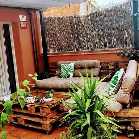 Estudio Con Terraza Badalona Exterior photo