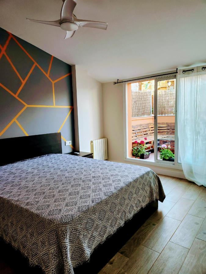 Estudio Con Terraza Badalona Exterior photo