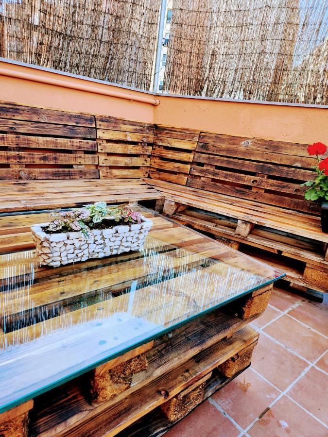 Estudio Con Terraza Badalona Exterior photo