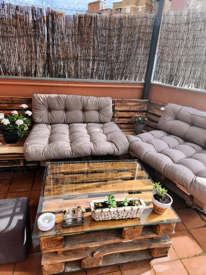 Estudio Con Terraza Badalona Exterior photo