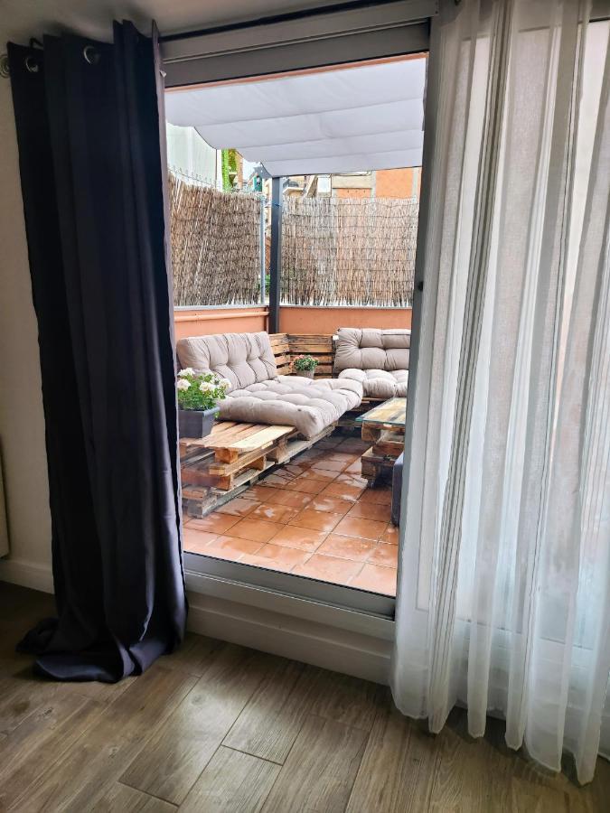 Estudio Con Terraza Badalona Exterior photo