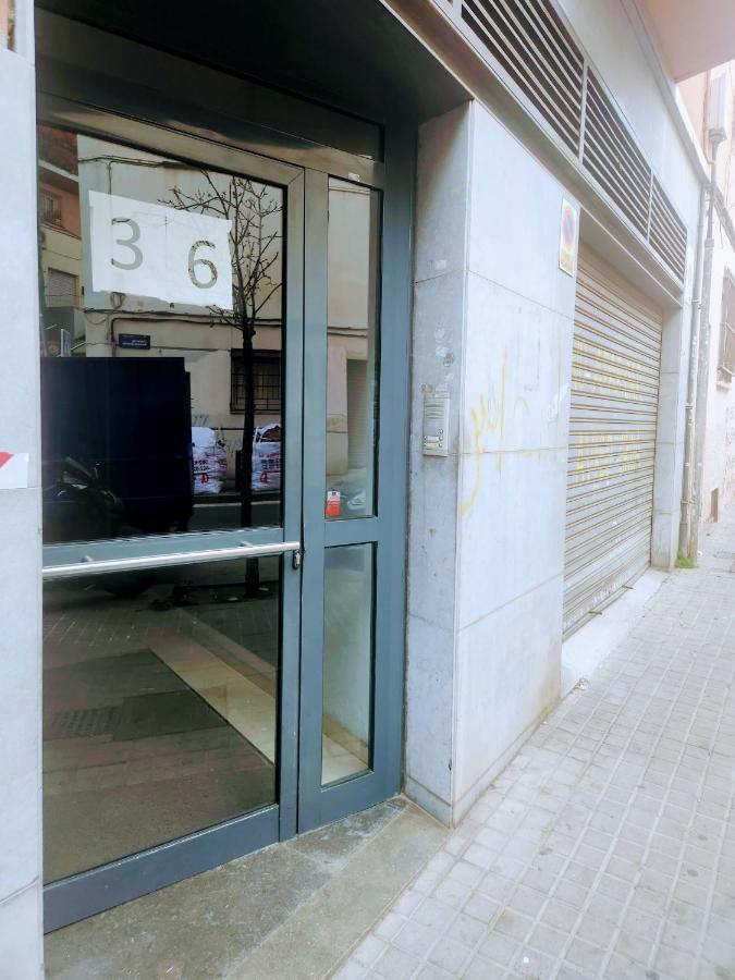 Estudio Con Terraza Badalona Exterior photo