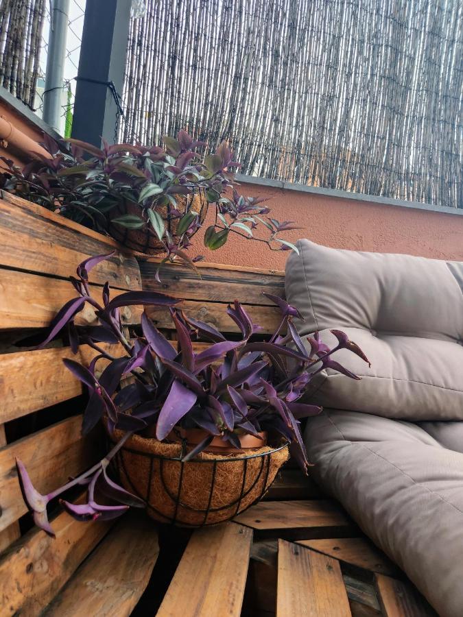 Estudio Con Terraza Badalona Exterior photo