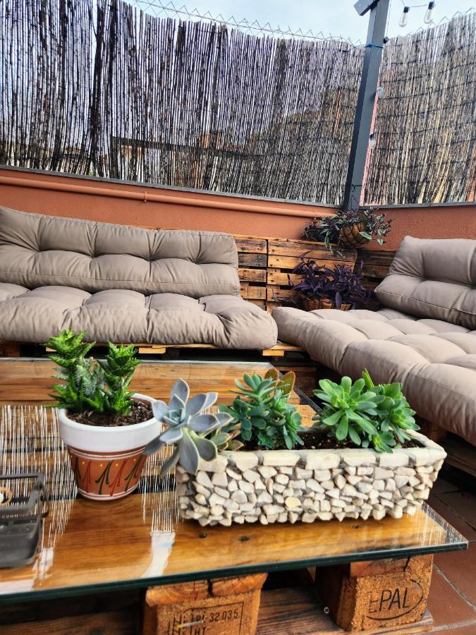 Estudio Con Terraza Badalona Exterior photo