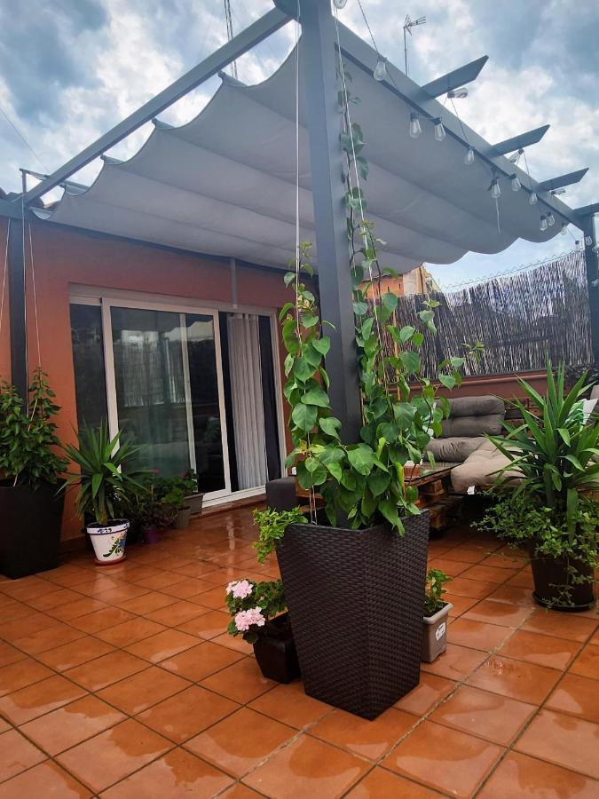 Estudio Con Terraza Badalona Exterior photo