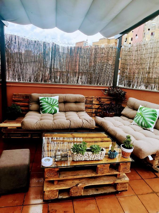 Estudio Con Terraza Badalona Exterior photo