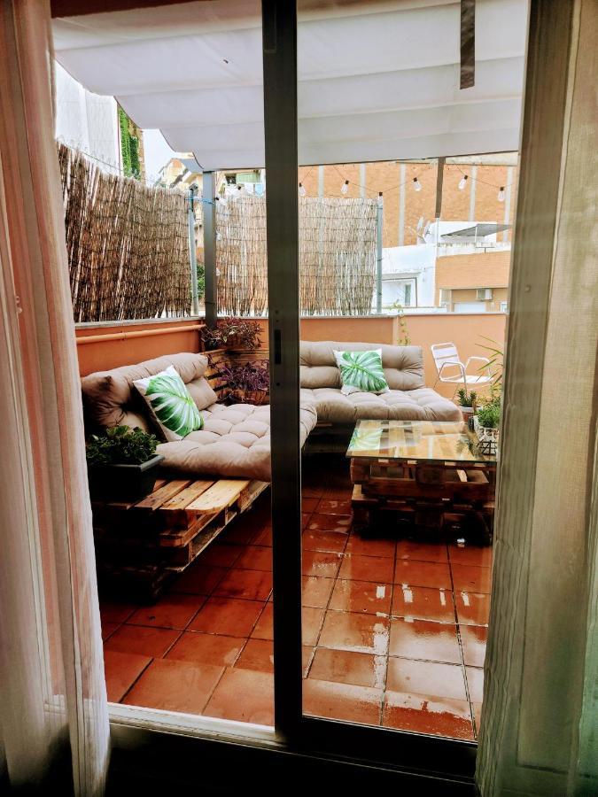 Estudio Con Terraza Badalona Exterior photo
