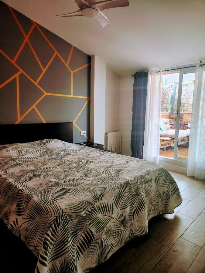 Estudio Con Terraza Badalona Exterior photo